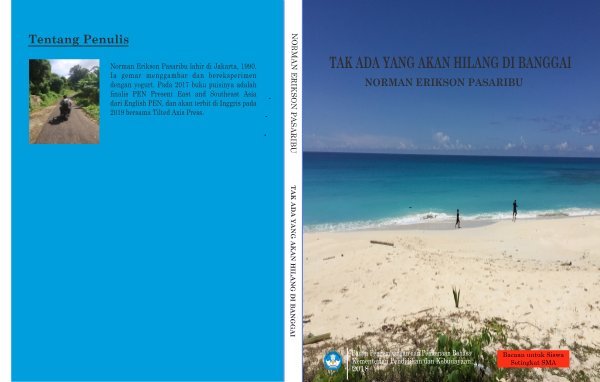 Sampul Tak ada yang akan hilang di Banggai