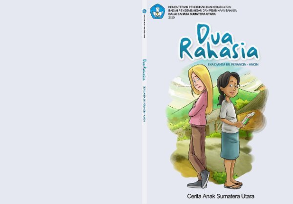Sampul Dua rahasia