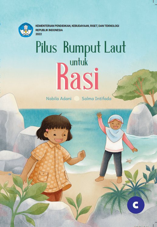 Sampul Pilus Rumput Laut Untuk Rasi