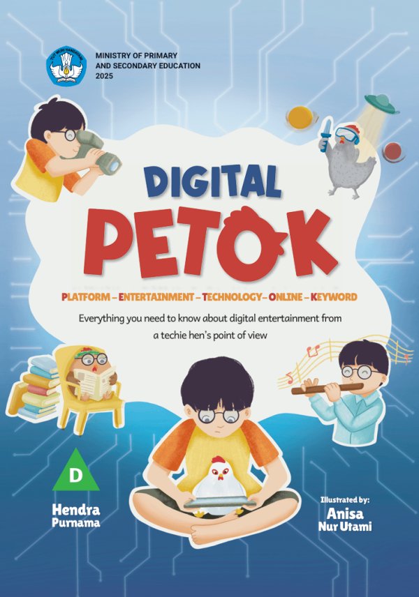 Sampul Digital Petok (English)