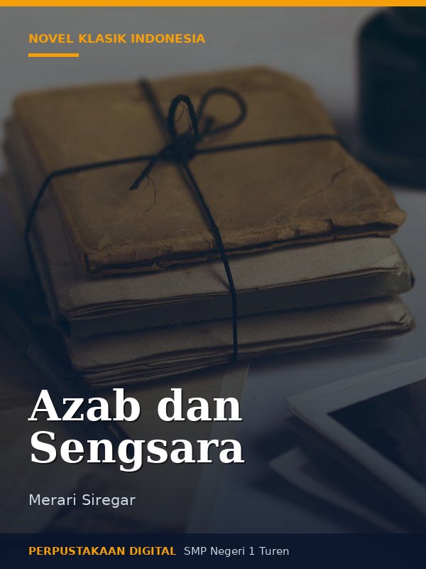 Sampul Azab dan Sengsara