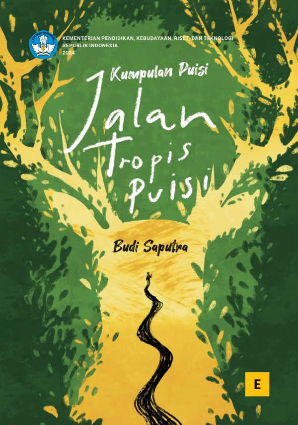 Sampul Jalan Tropis Puisi