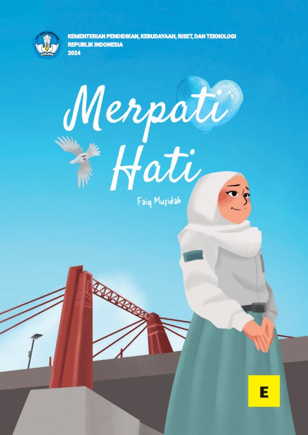 Sampul Merpati Hati