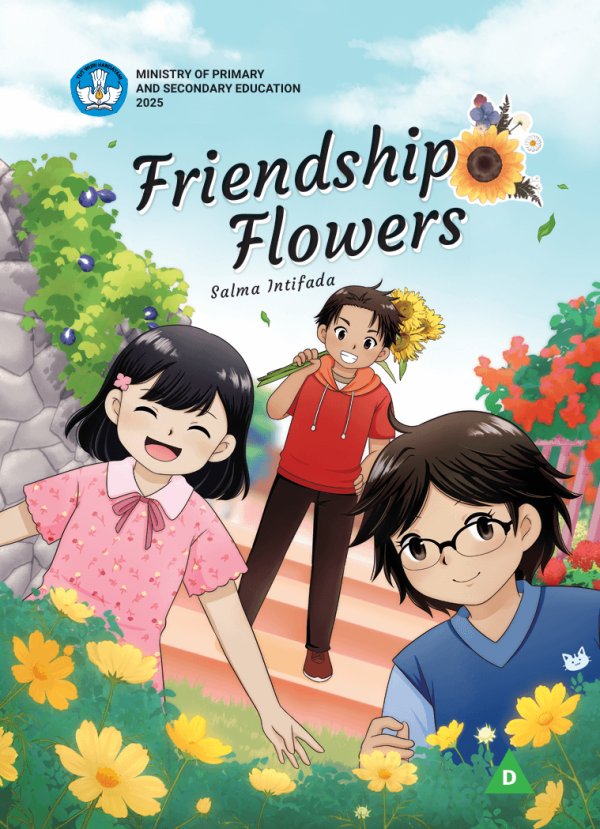 Sampul Friendship Flowers