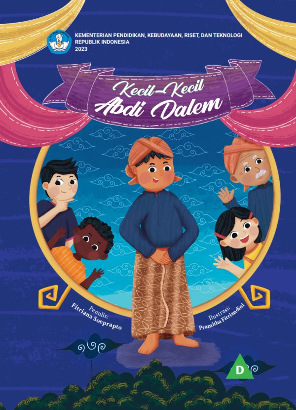 Sampul Kecil-Kecil Abdi Dalem