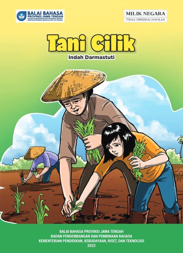 Sampul Tani cilik