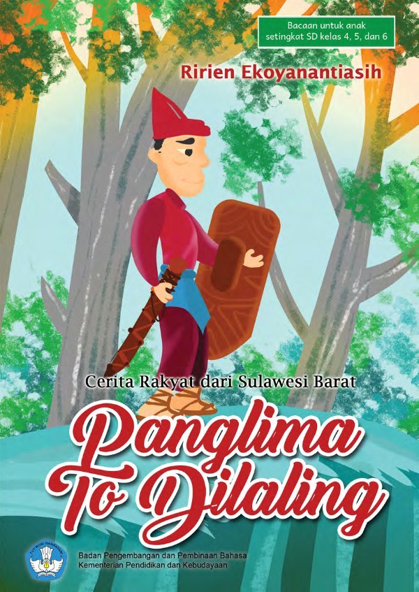 Sampul Panglima To Dialing