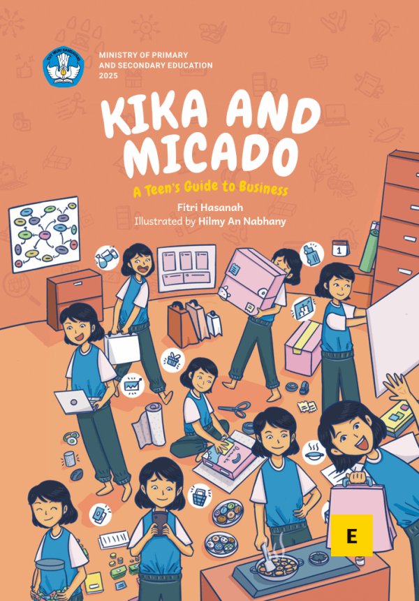 Sampul Kika and Micado