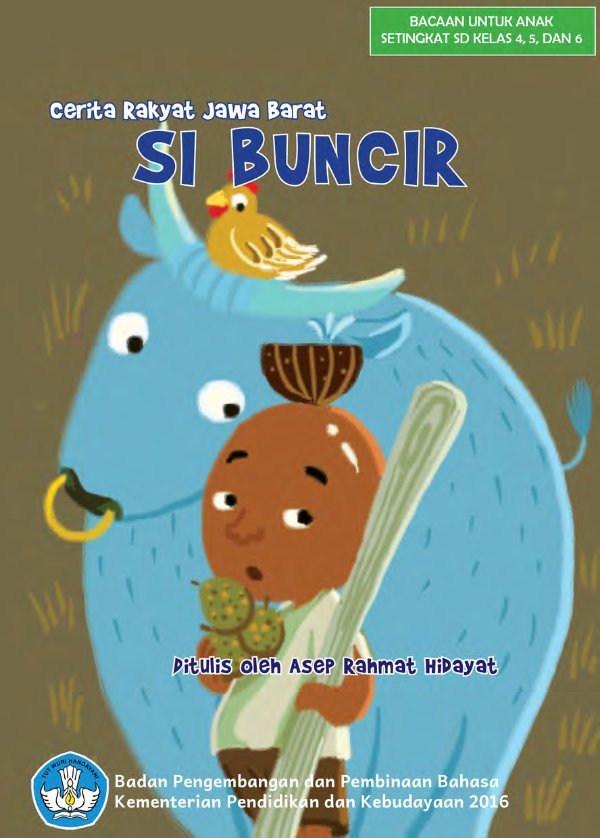 Sampul Si Buncir