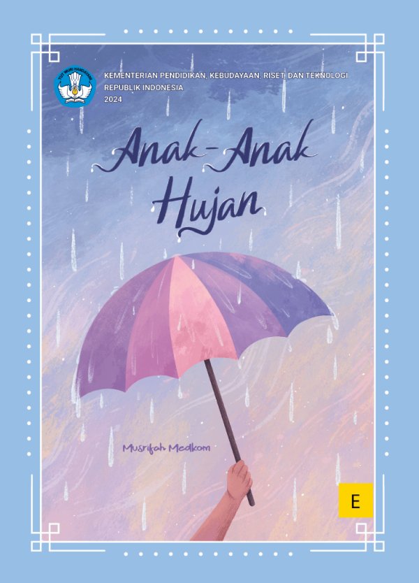 Sampul Anak-anak Hujan
