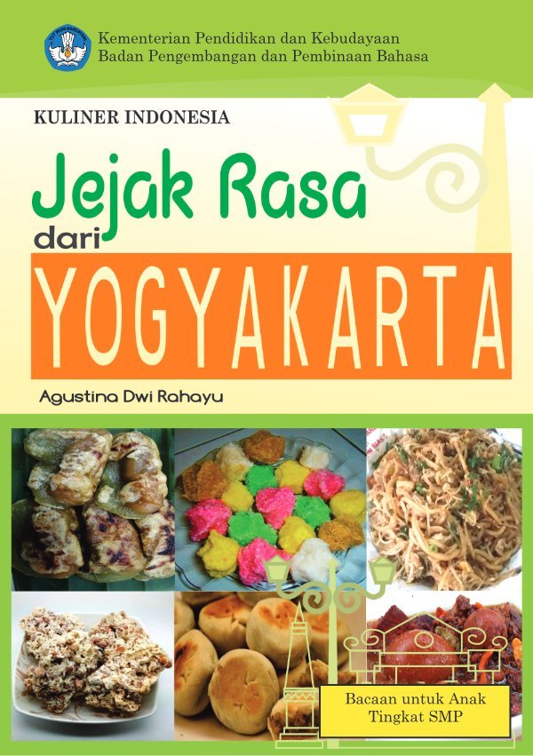 Sampul Kuliner Indonesia