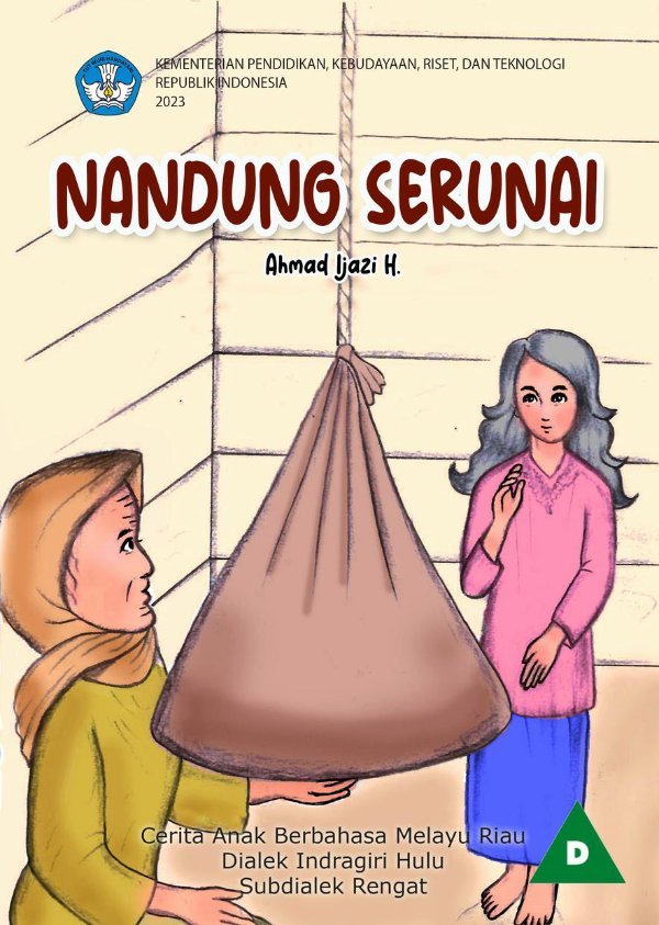 Sampul Nandung Serunai