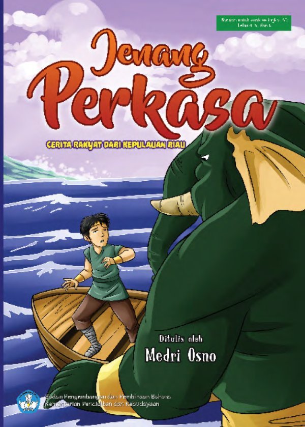 Sampul Jenang perkasa