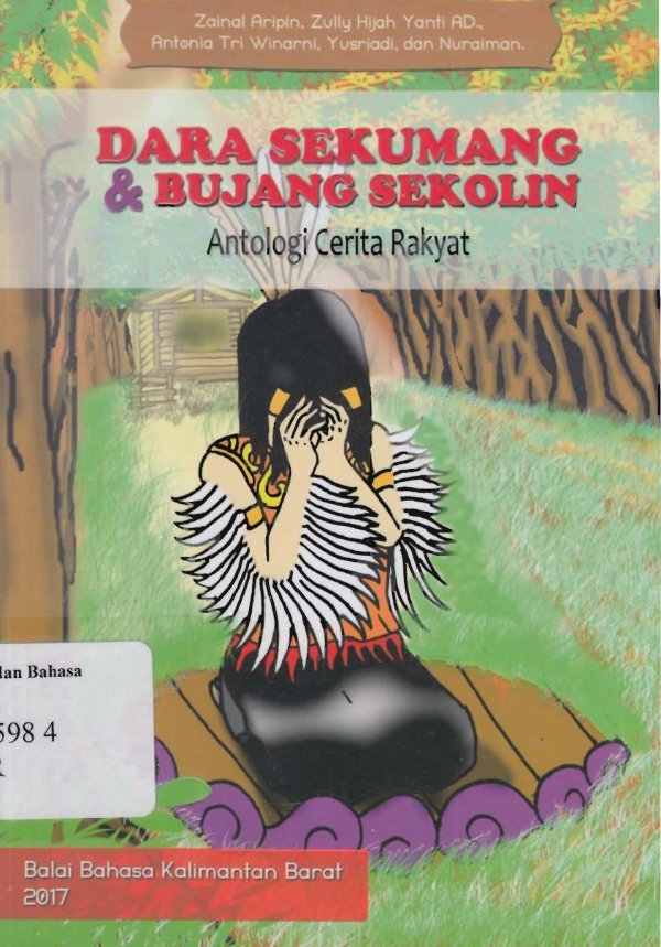 Sampul Dara Sekumang dan Bujang Sekolin