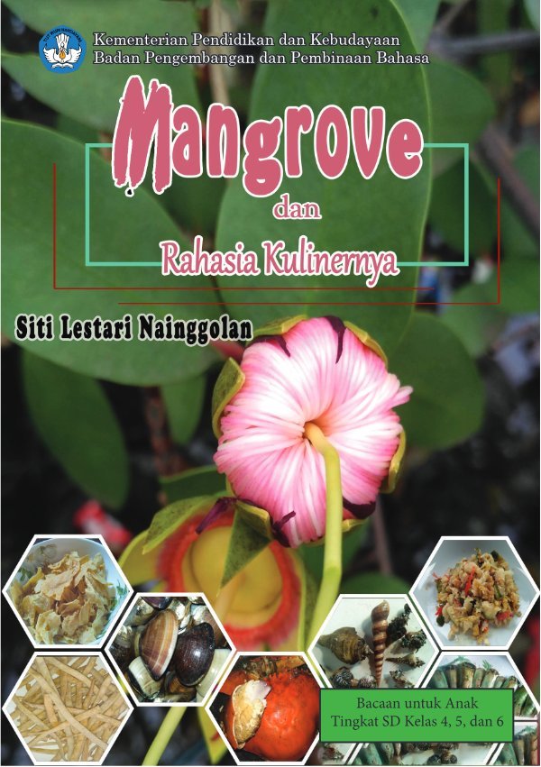 Sampul Mangrove dan rahasia kulinernya