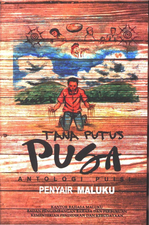 Sampul Tana putus pusa