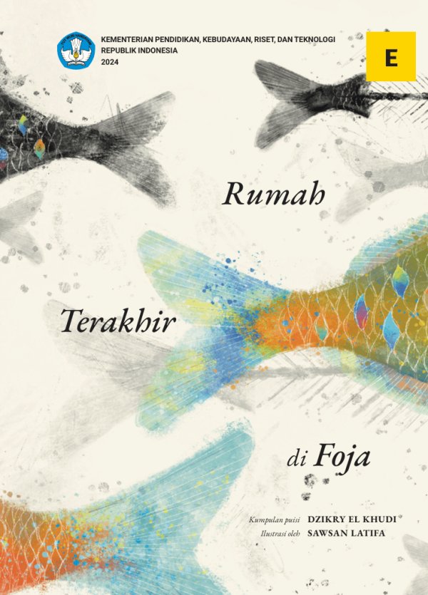Sampul Rumah Terakhir di Foja