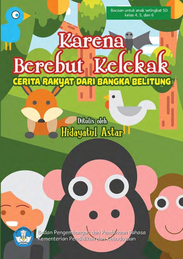 Sampul Karena Berebut Kelekak