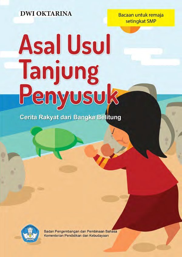 Sampul Asal-Usul Tanjung Penyusuk