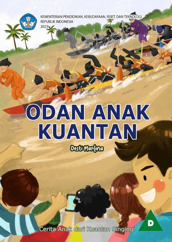 Sampul Odan anak kuantan