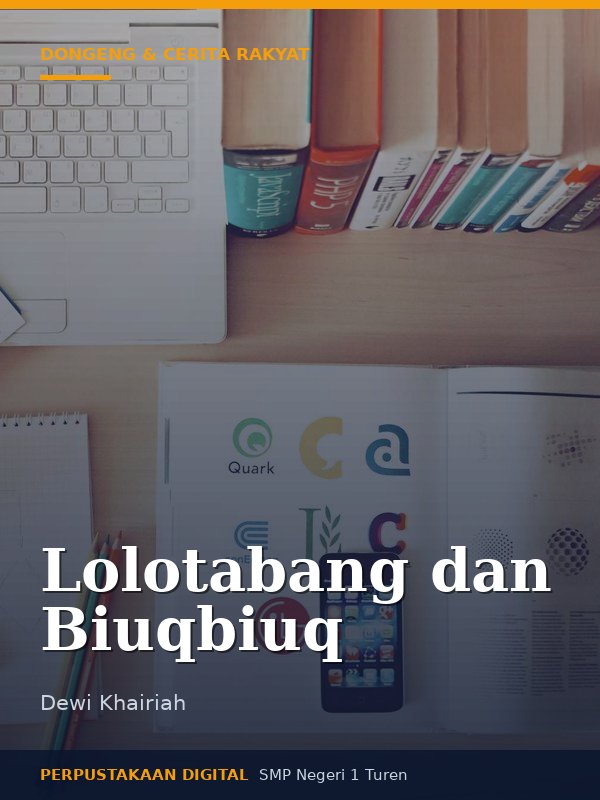 Sampul Lolotabang dan Biuqbiuq