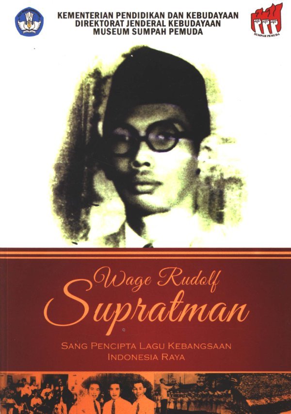 Sampul Wage Rudolf Supratman