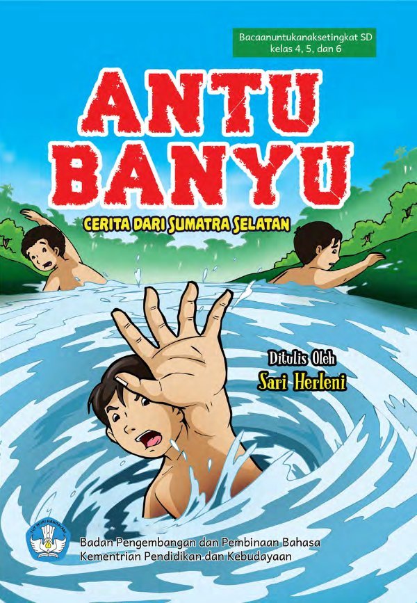 Sampul Antu Banyu