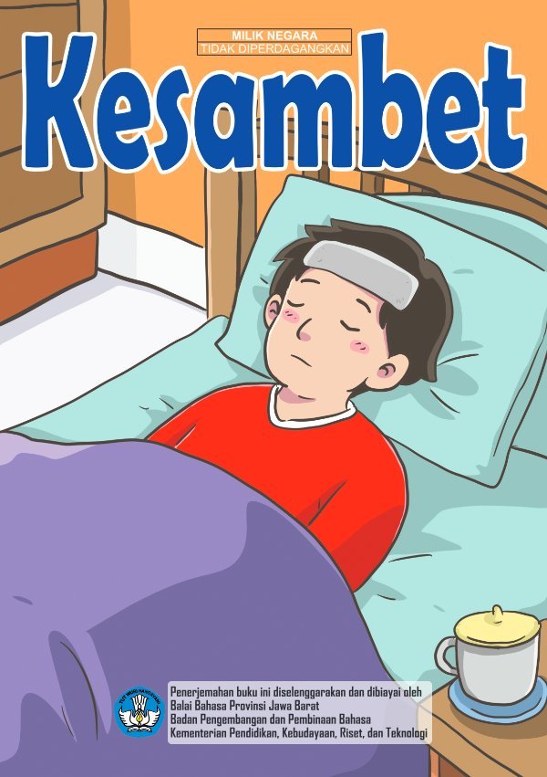 Sampul Kesambet