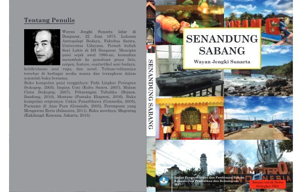 Sampul Senandung Sabang