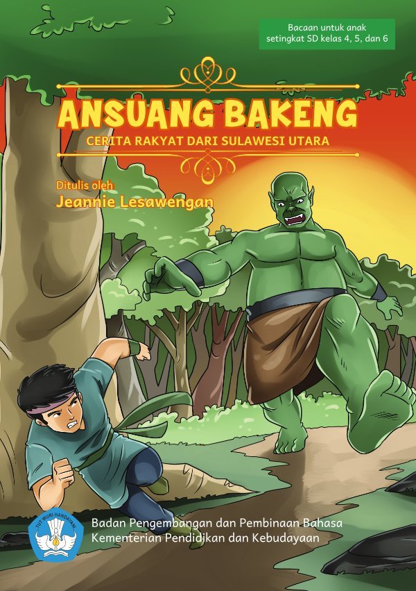Sampul Ansuang bakeng
