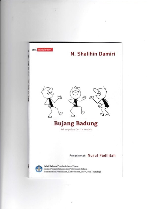Sampul Bujang Badung