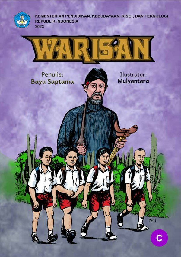 Sampul Warisan
