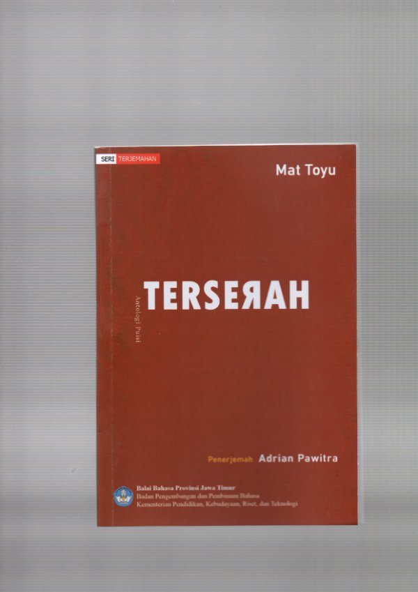 Sampul Terserah