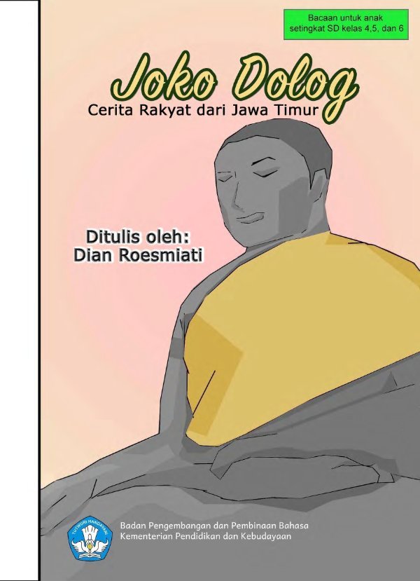 Sampul Joko Dolog