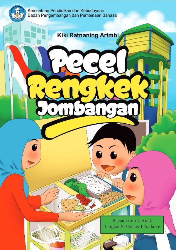 Sampul Pecel rengkek Jombangan