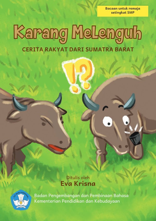 Sampul Karang Melenguh