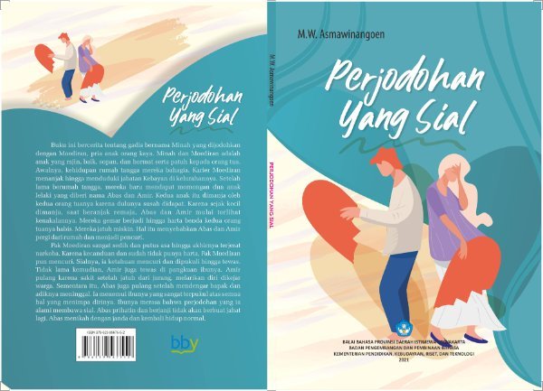 Sampul Perjodohan yang sial