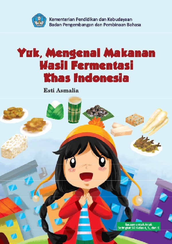 Sampul Yuk, mengenal makanan hasil fermentasi khas Indonesia
