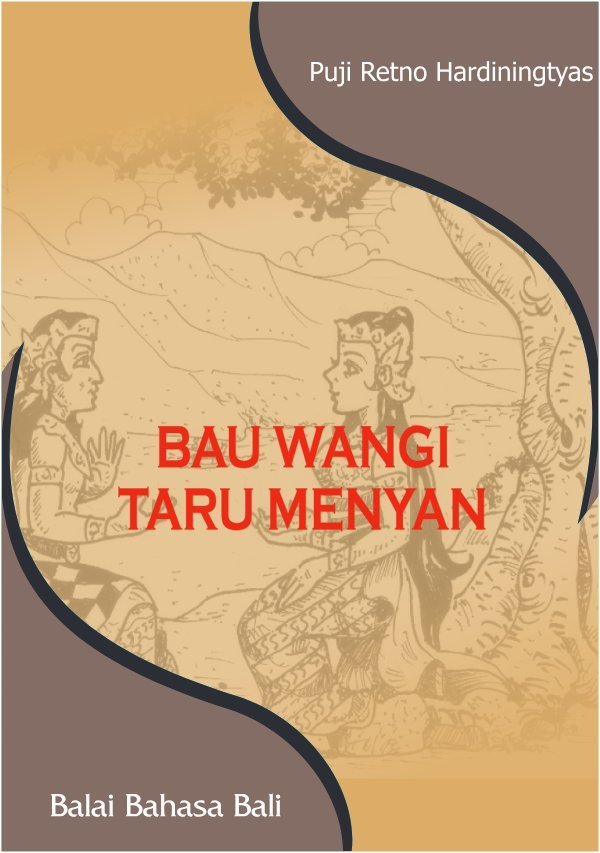Sampul Bau wangi taru menyan