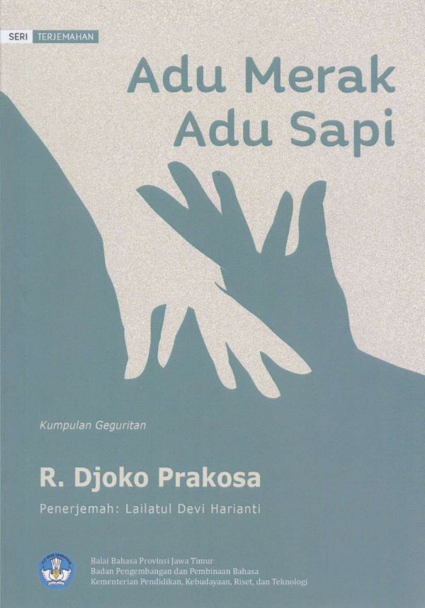 Sampul Adu merak adu sapi