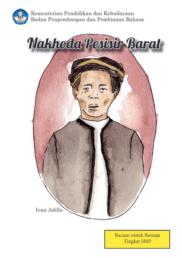 Sampul Nakhoda pesisir barat