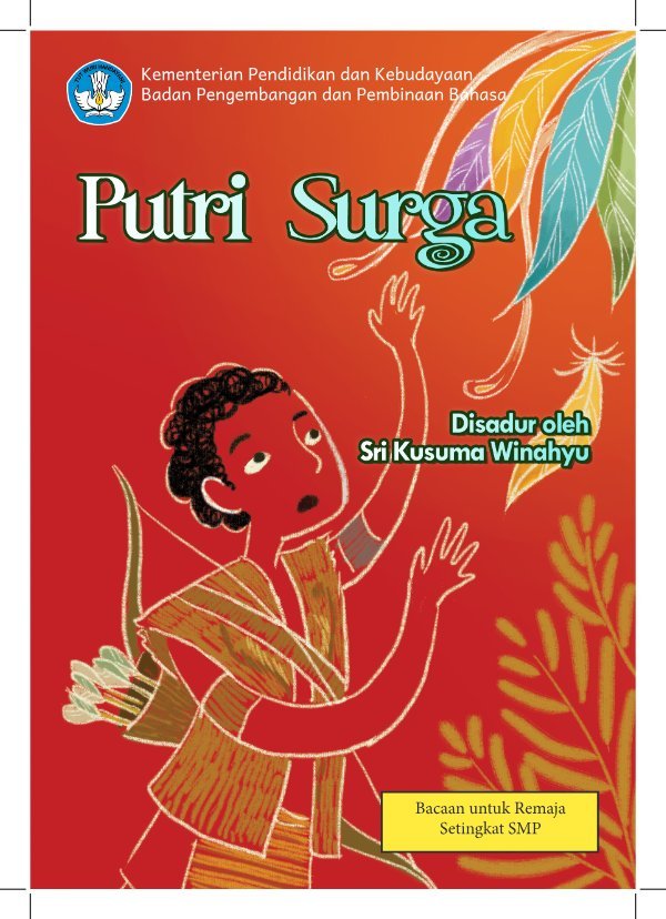 Sampul Putri surga