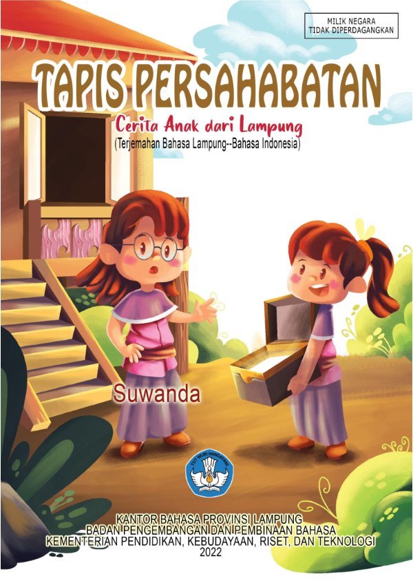 Sampul Tapis Persahabatan