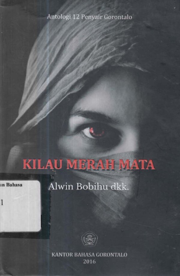 Sampul Kilau merah mata