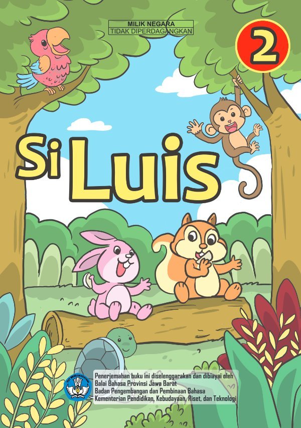 Sampul Si luis 2
