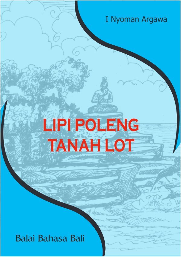 Sampul Lipi poleng tanah lot