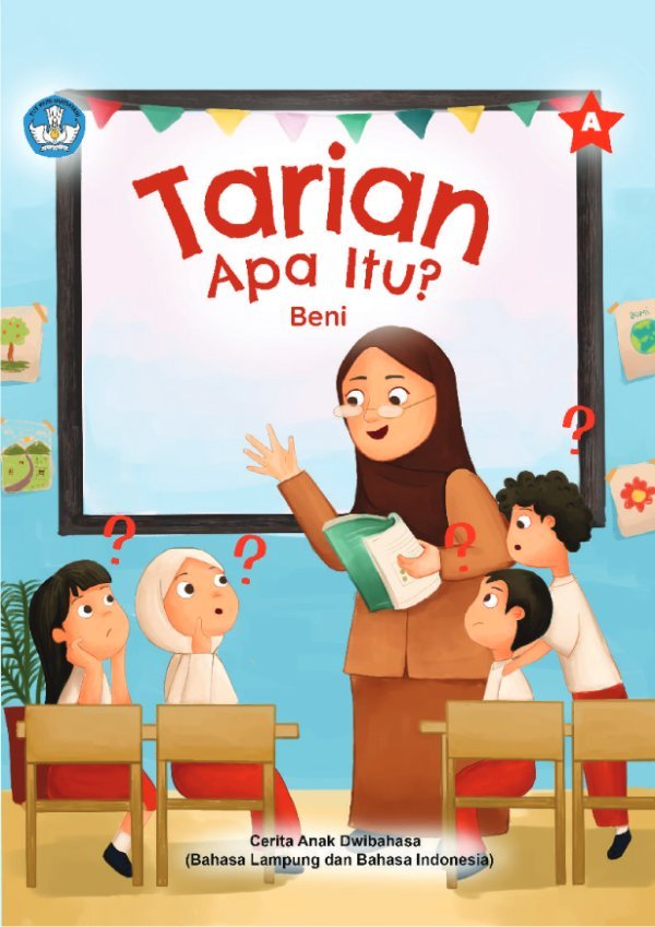 Sampul Tarian apa itu?