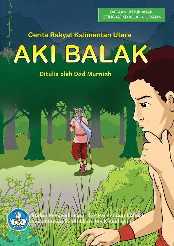 Sampul Aki balak