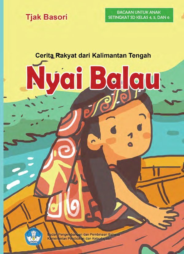 Sampul Nyai Balau