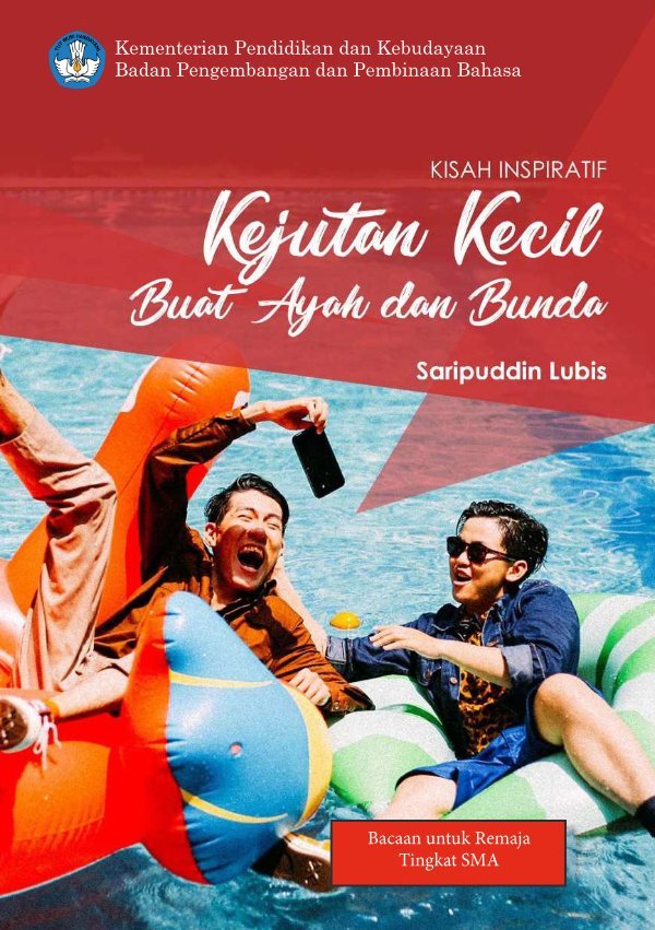 Sampul Kisah inspiratif